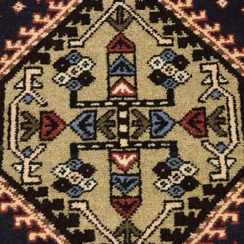 Ardebil Teppich 70x300cm - Perserteppich