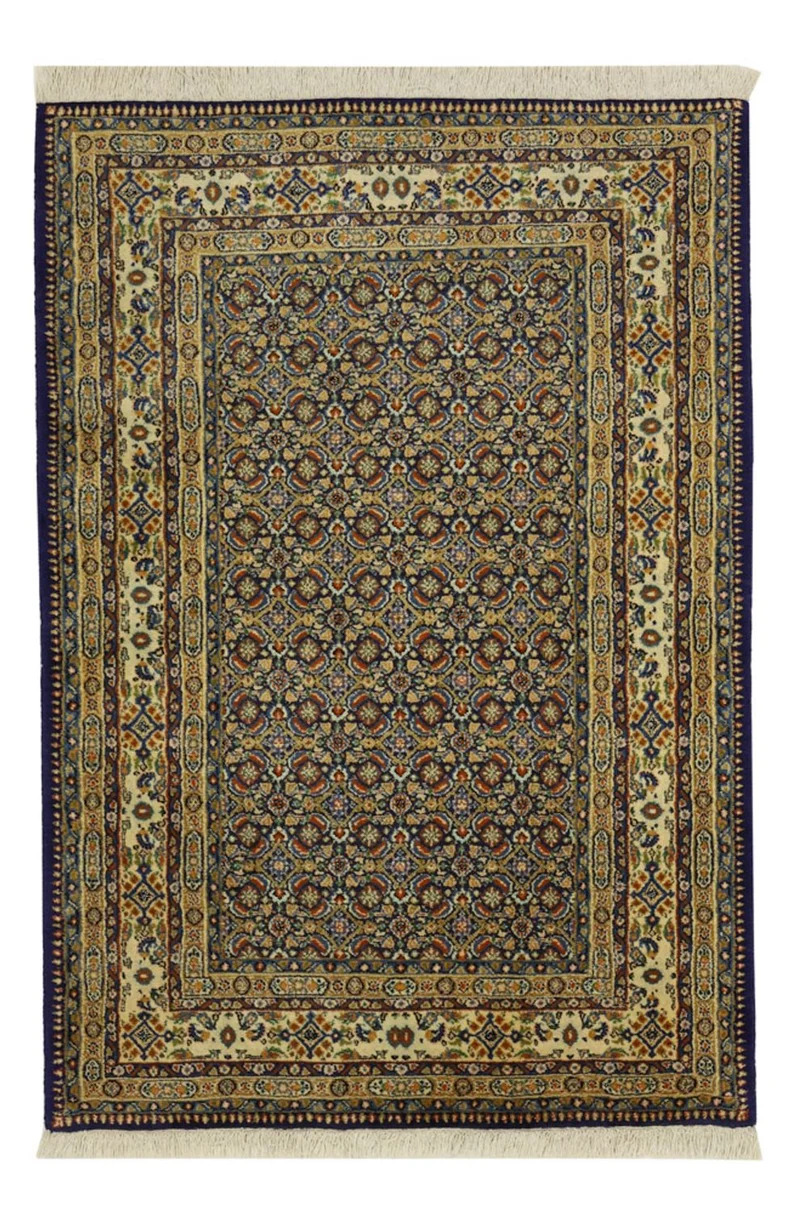 Moud Teppich 99x146cm - Perserteppich