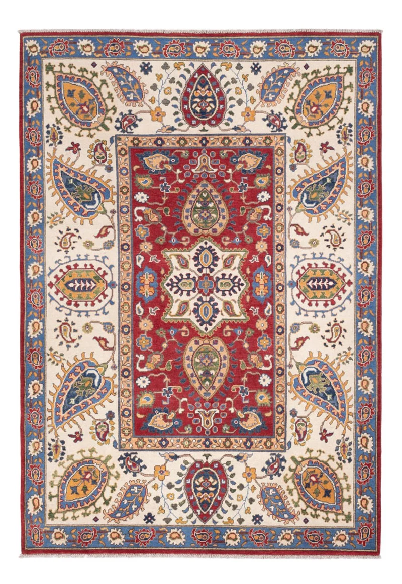 Kazak Teppich 173x253cm - Orientteppich