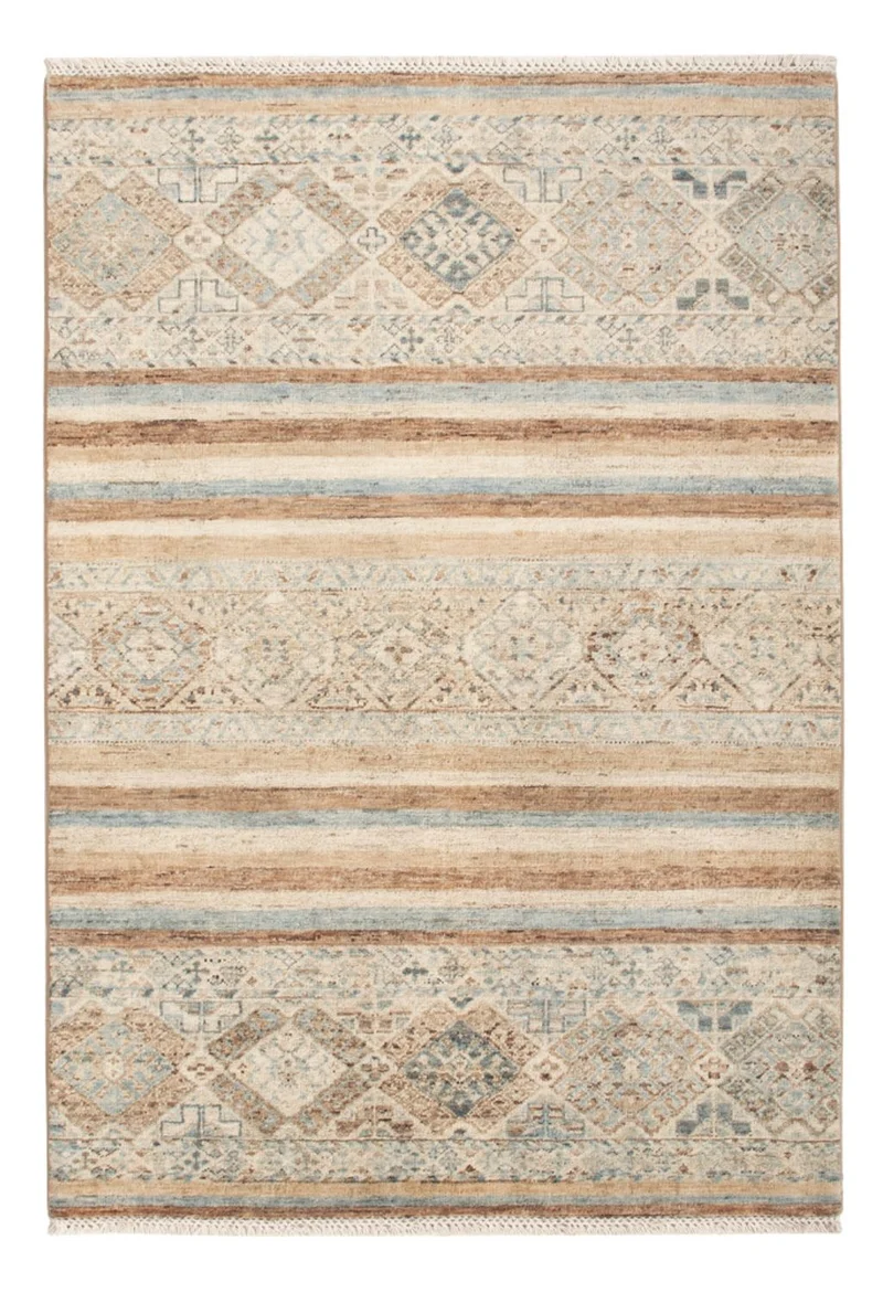 Shal Teppich 100x147cm - Orientteppich