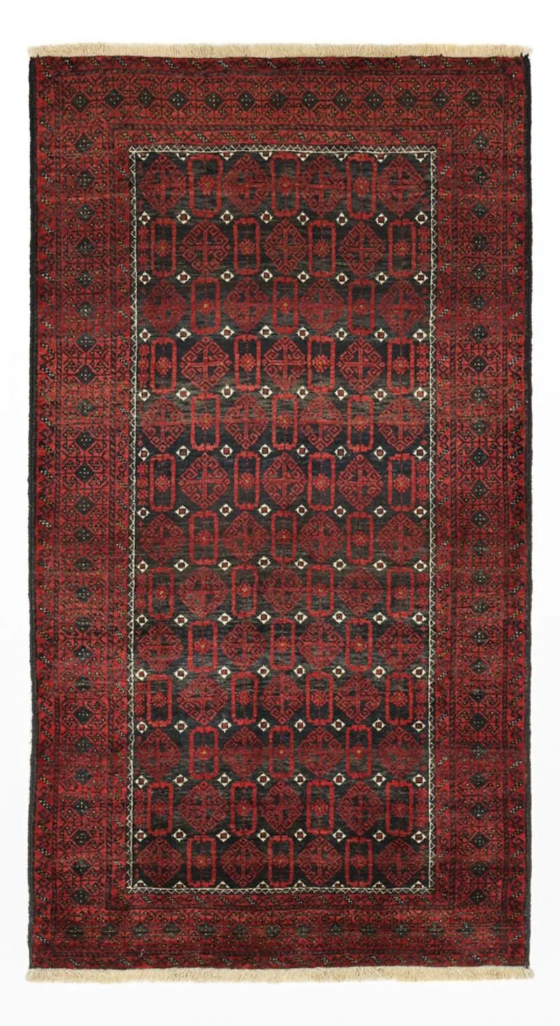 Belutsch Teppich 107x196cm - Orientteppich