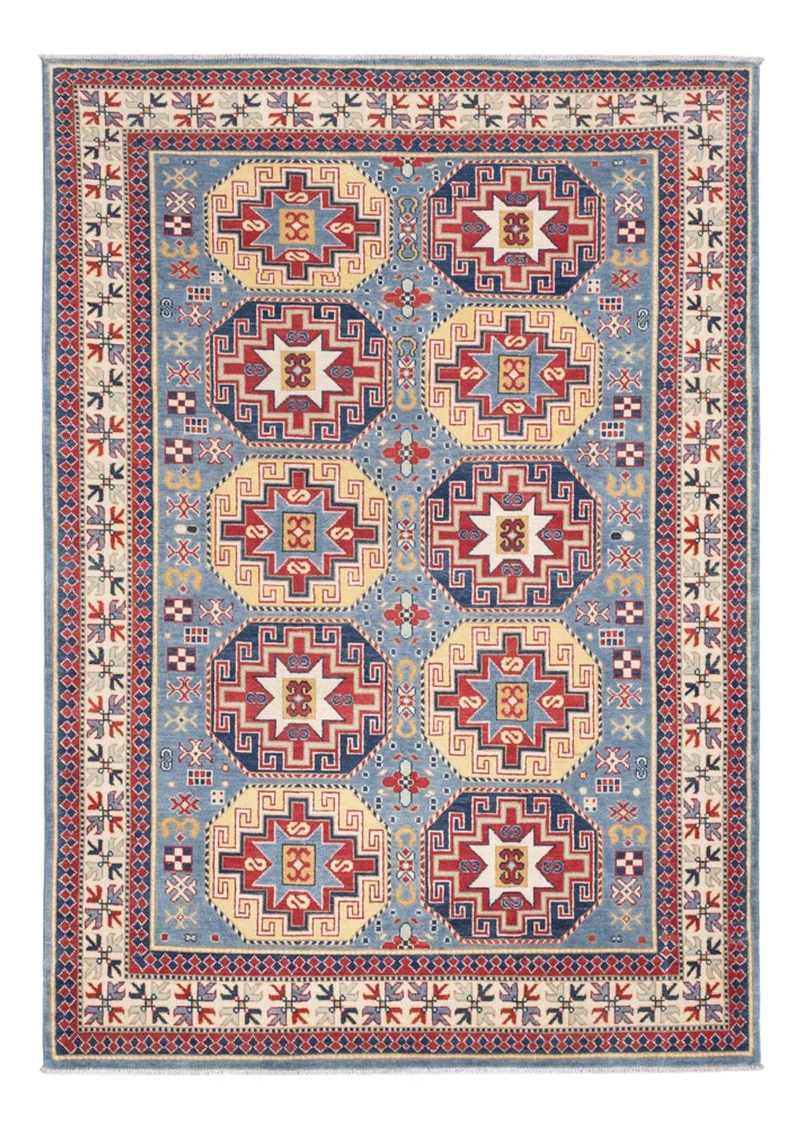 Kazak Teppich 175x242cm - Orientteppich