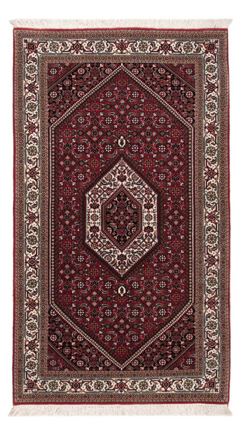 Indo Bidjar Teppich 91x159cm - Orientteppich