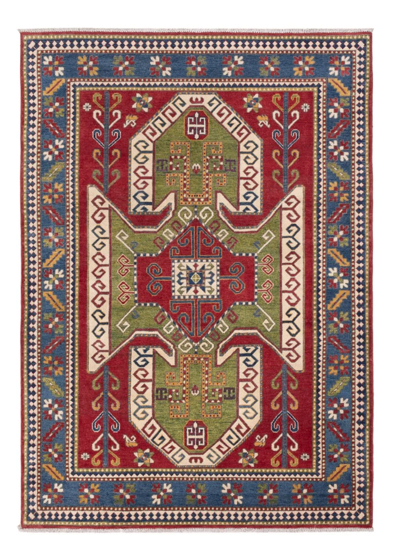 Kazak Teppich 174x240cm - Orientteppich