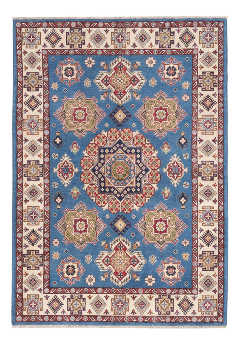 Kazak Teppich 167x240cm - Orientteppich