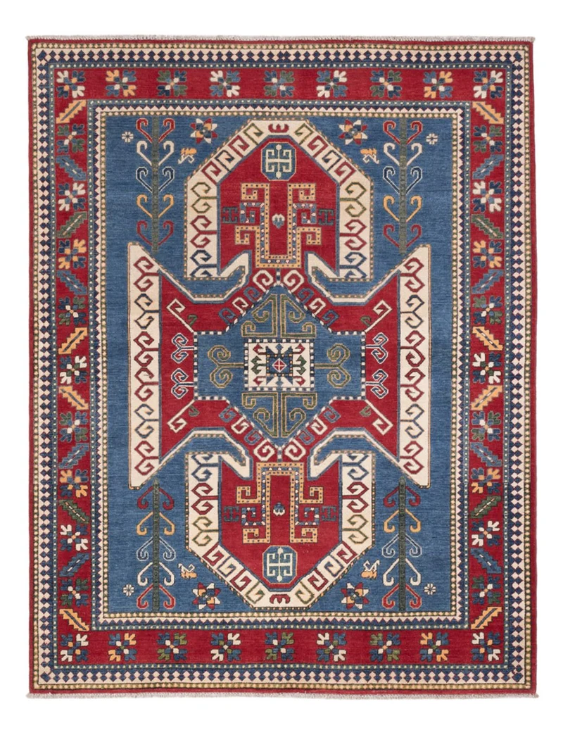 Kazak Teppich 178x227cm - Orientteppich