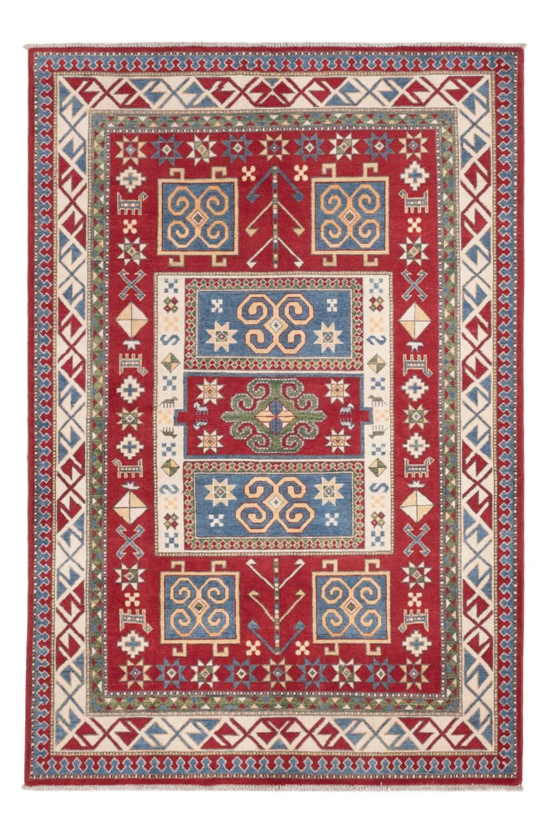 Kazak Teppich 162x246cm - Orientteppich