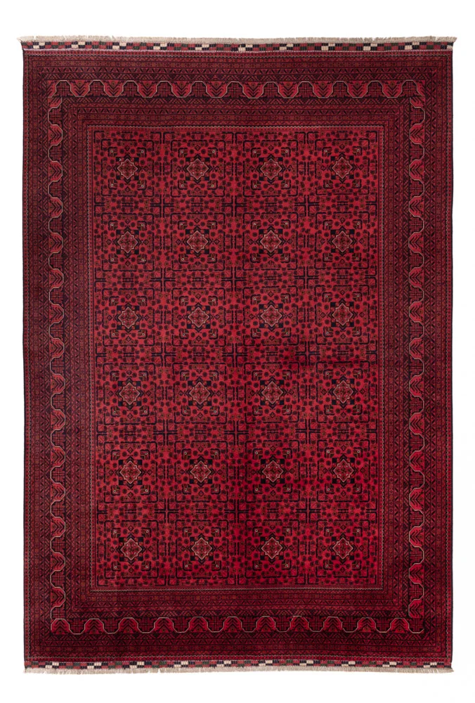 Khal Mohammadi Teppich 252x370cm - Orientteppich