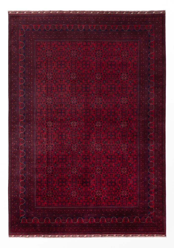 Khal Mohammadi Teppich 255x366cm - Orientteppich