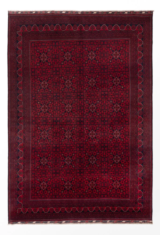 Khal Mohammadi Teppich 250x362cm - Orientteppich
