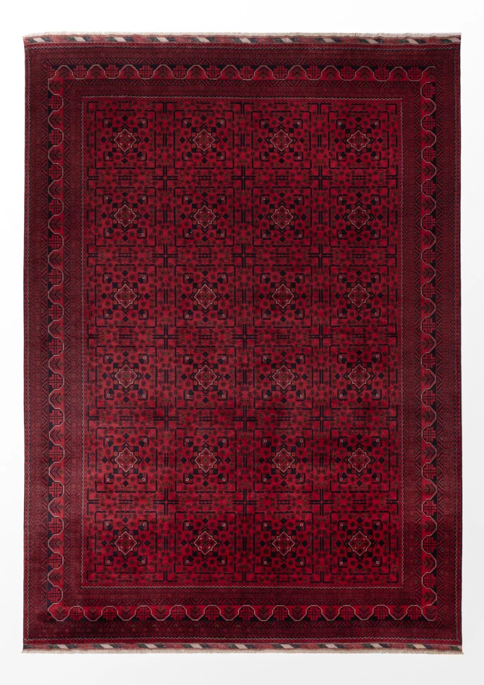Khal Mohammadi Teppich 251x348cm - Orientteppich