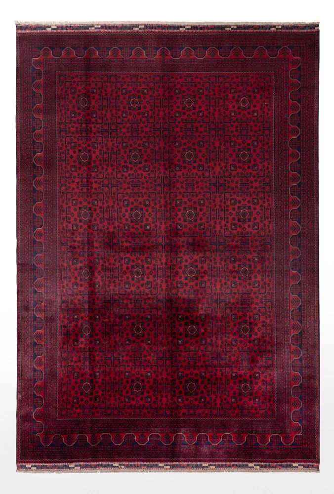 Khal Mohammadi Teppich 246x351cm - Orientteppich