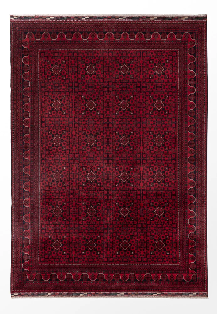 Khal Mohammadi Teppich 246x350cm - Orientteppich