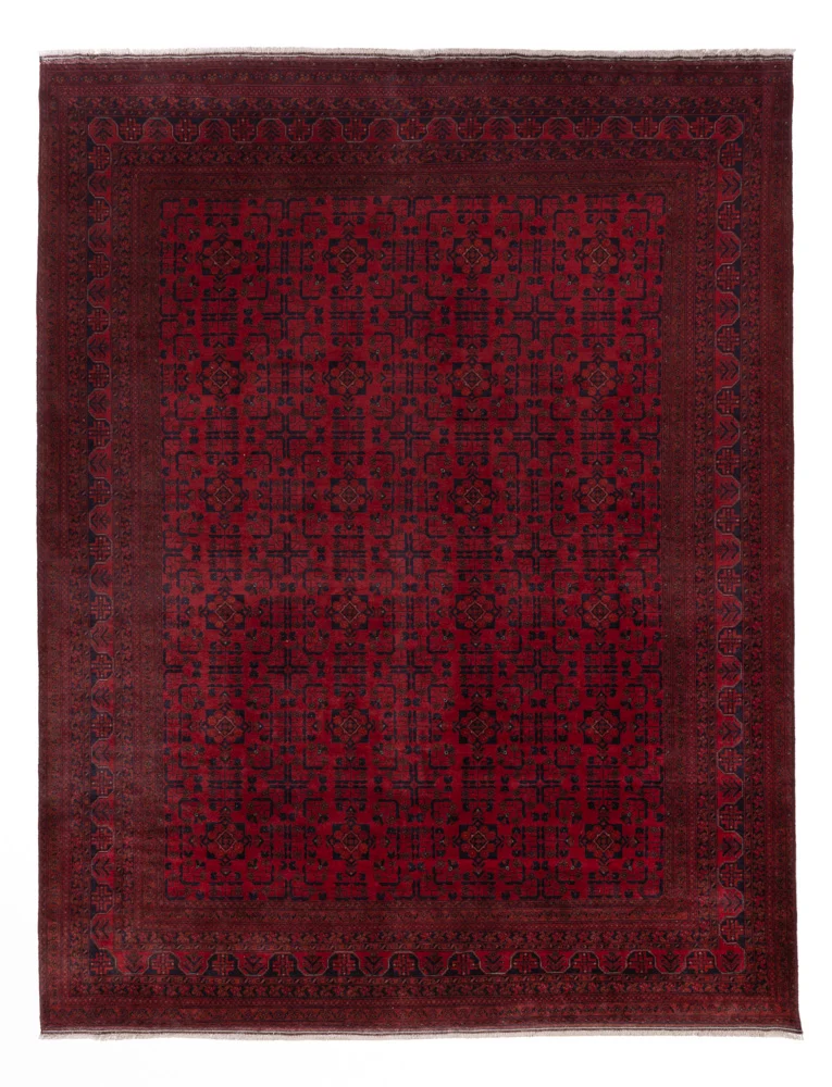 Khal Mohammadi Teppich 264x348cm - Orientteppich