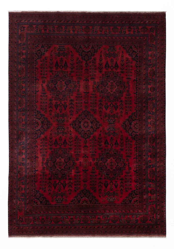 Khal Mohammadi Teppich 251x361cm - Orientteppich
