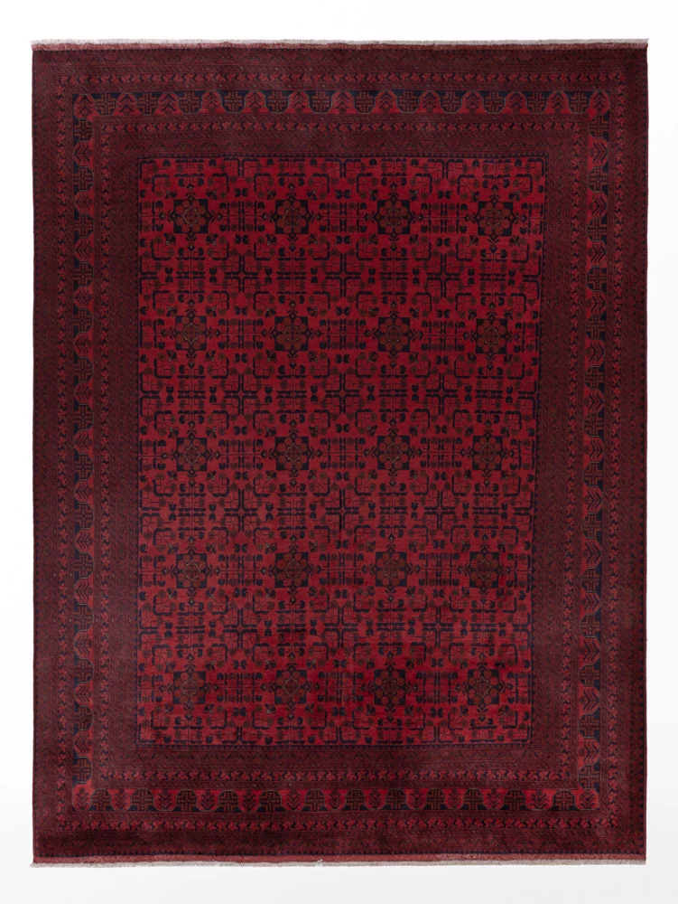 Khal Mohammadi Teppich 254x351cm - Orientteppich