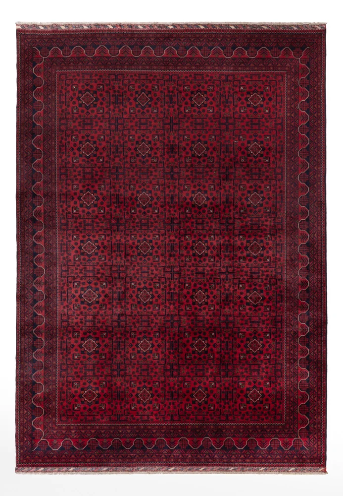 Khal Mohammadi Teppich 248x357cm - Orientteppich