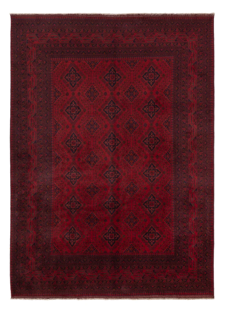 Khal Mohammadi Teppich 253x350cm - Orientteppich
