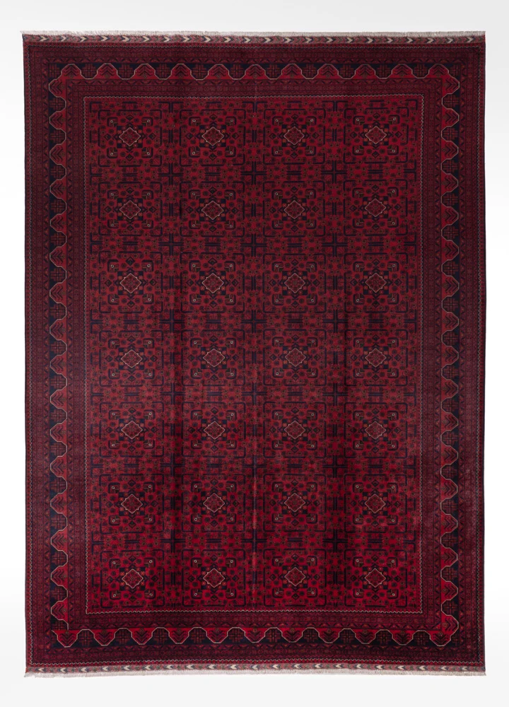 Khal Mohammadi Teppich 248x354cm - Orientteppich