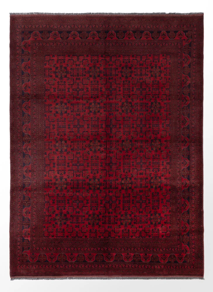 Khal Mohammadi Teppich 255x344cm - Orientteppich