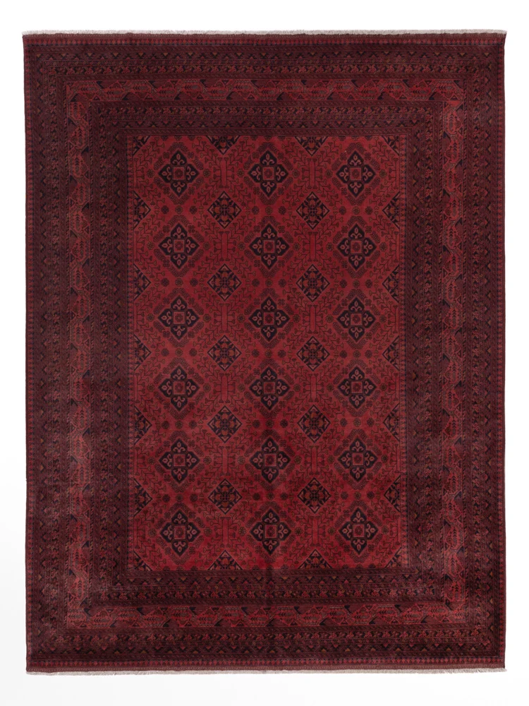 Khal Mohammadi Teppich 251x345cm - Orientteppich