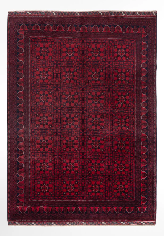 Khal Mohammadi Teppich 247x351cm - Orientteppich