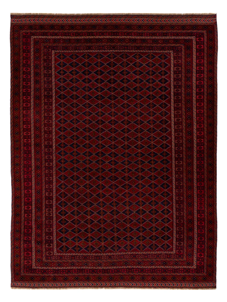Kelim Afghan Teppich 202x277cm