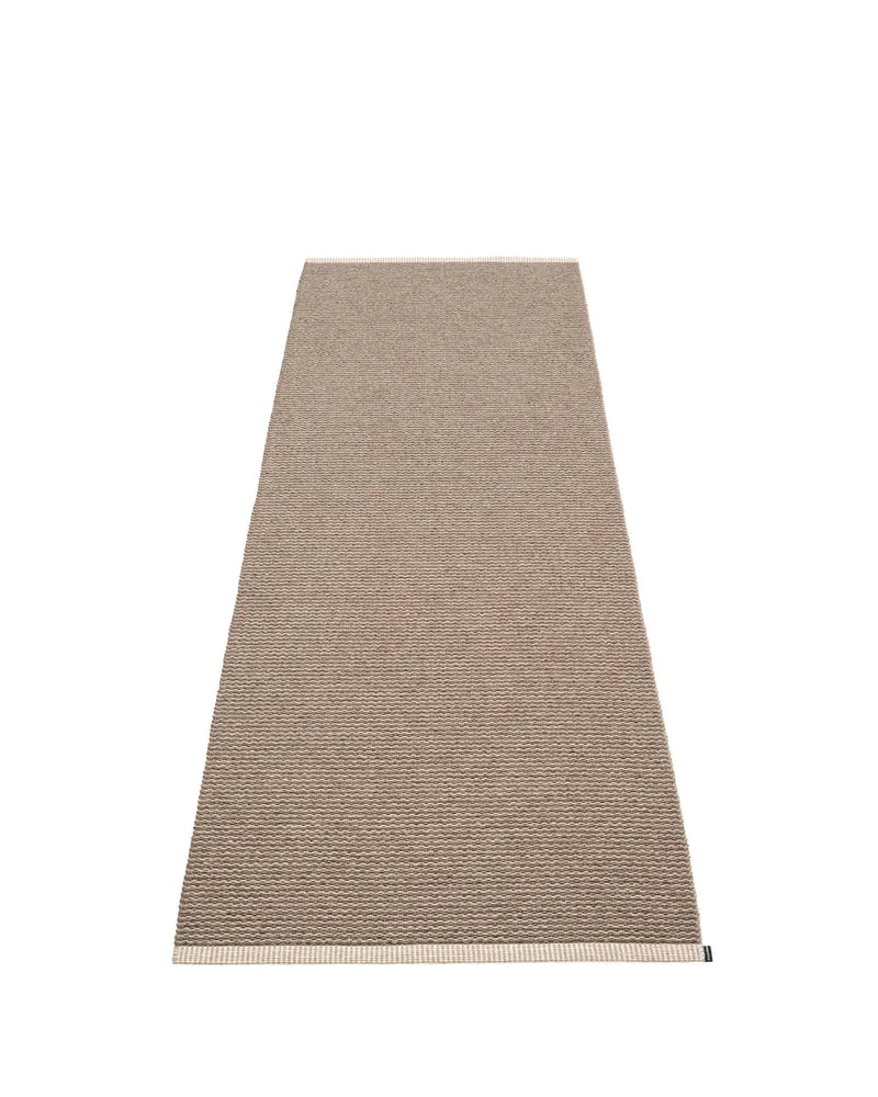 MONO Dark Mud - Custom Rug