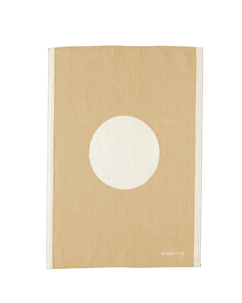 VERA Ochre - Kitchen Towel