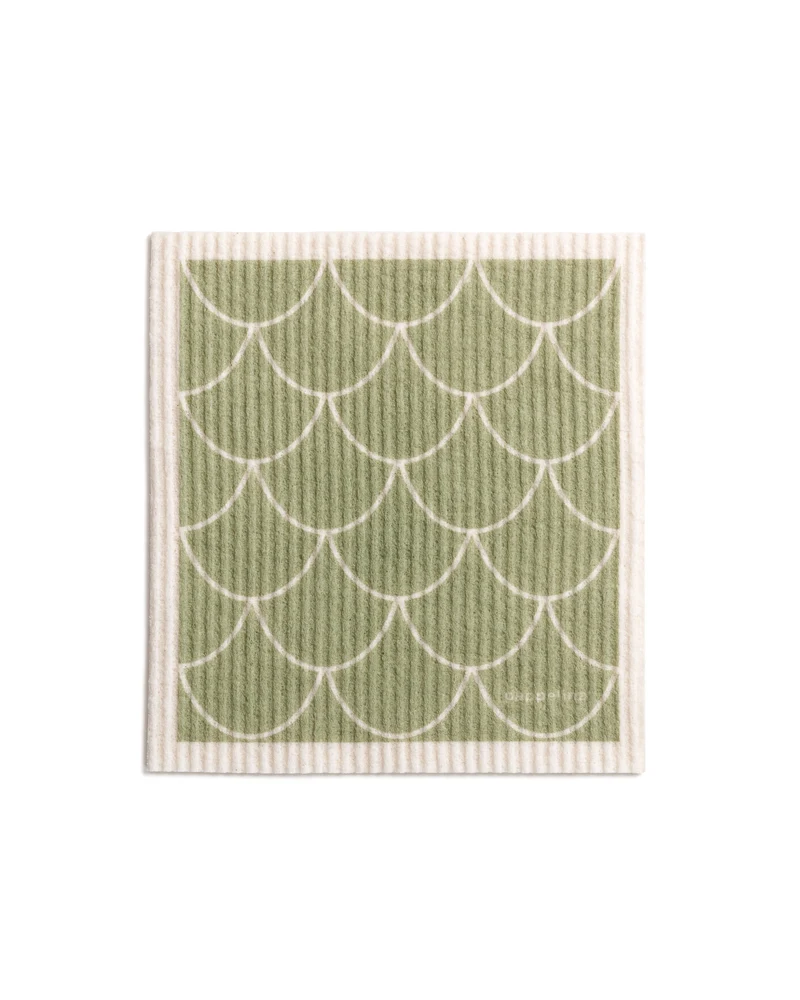 KOTTE Sage - Dishcloth, 2-Pack