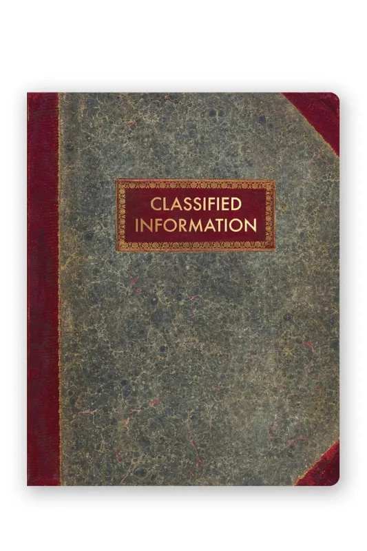 Classified Information Journal