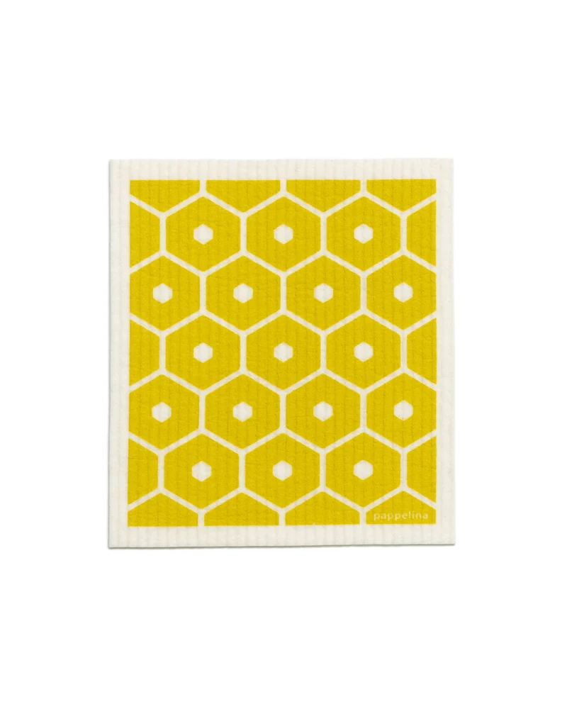 HONEY Mustard - Dishcloth, 2-Pack
