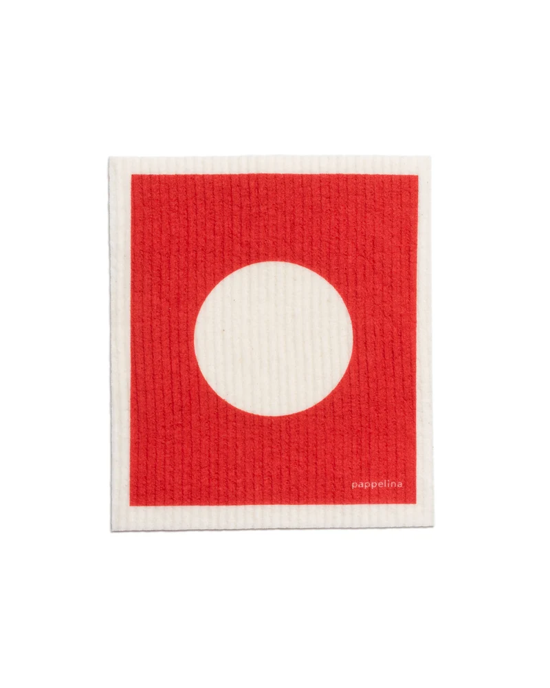 VERA Red - Dishcloth, 2-Pack
