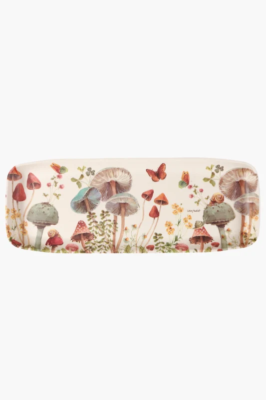 Mushroom Study Tray