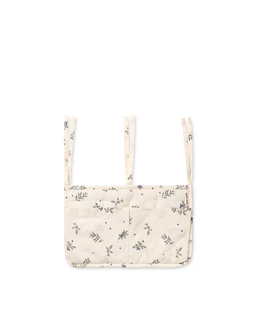 Dear April - Betttasche Blueberries