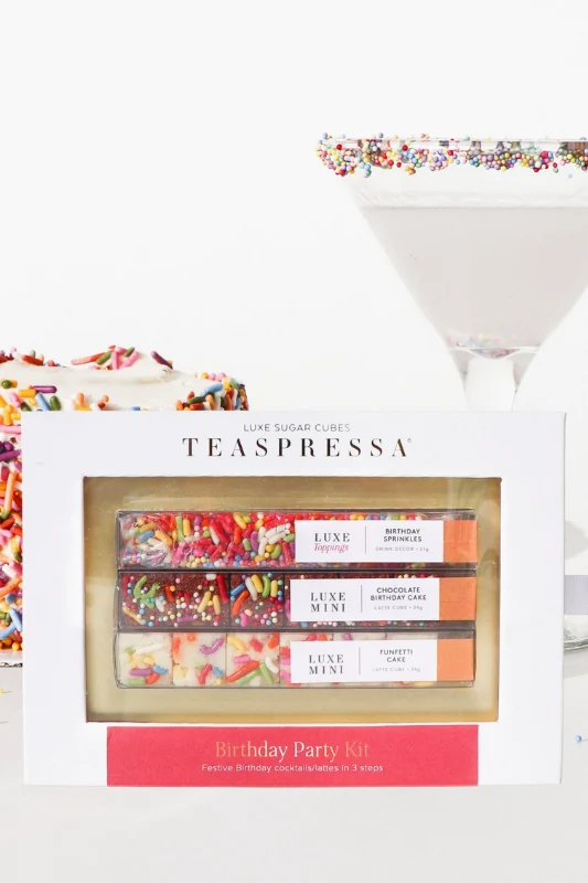 Birthday Party Cocktail Kit