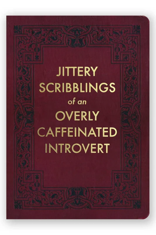 Jittery Journal
