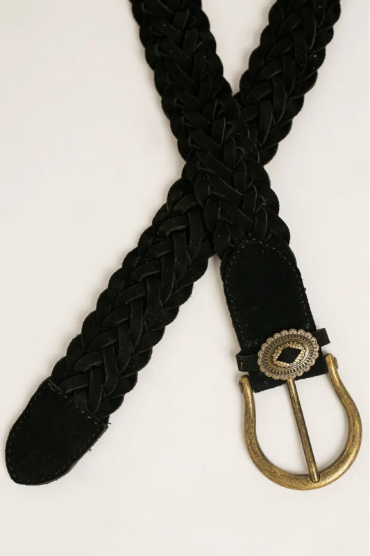 Winslow Braided Belt