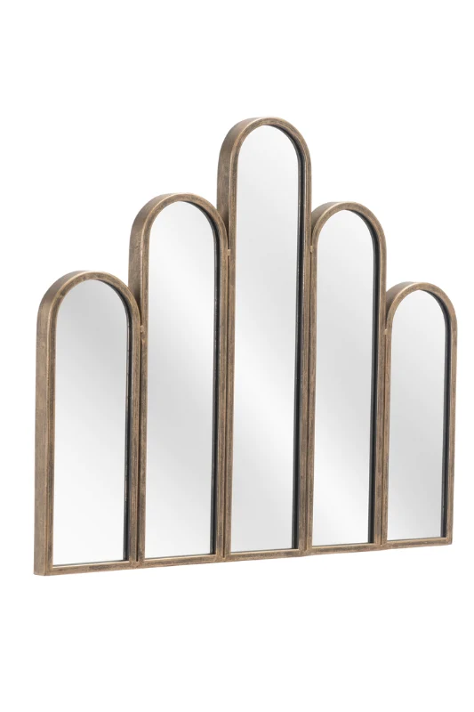 Fawn Bronze Mirror