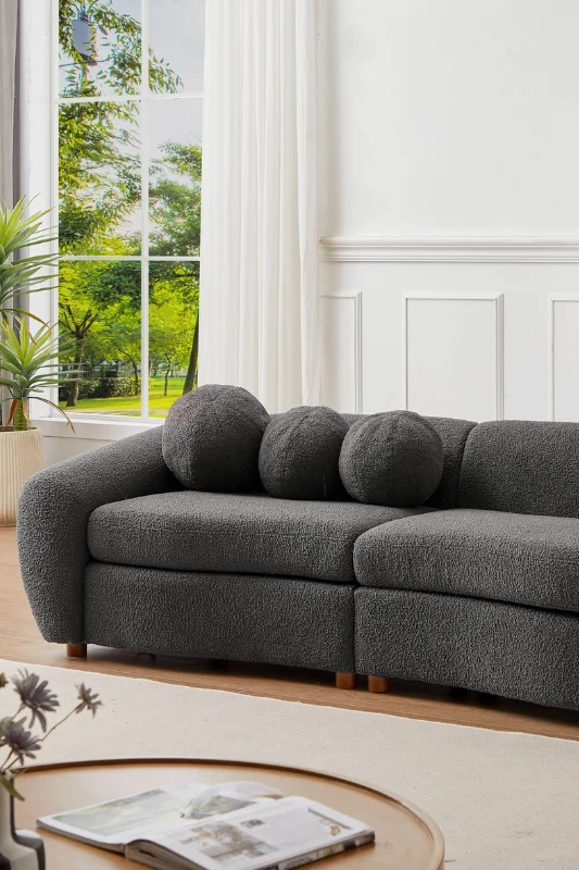 Teddy Modern Sofa