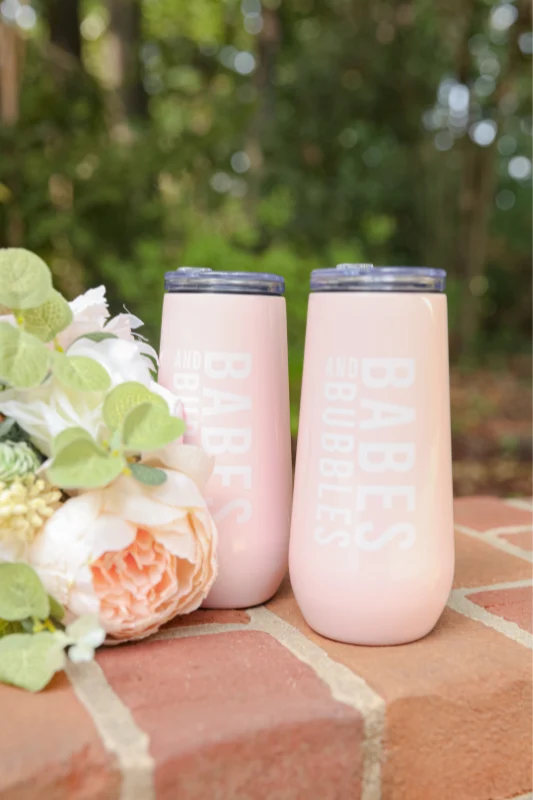 Champagne Tumbler