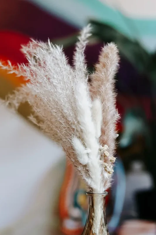 Boho Flower Wand