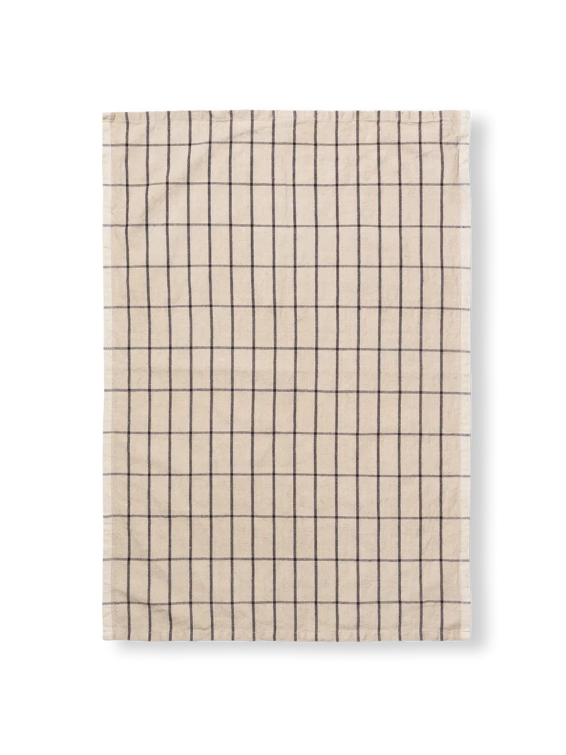 Ferm Living - Hale Tea Towel