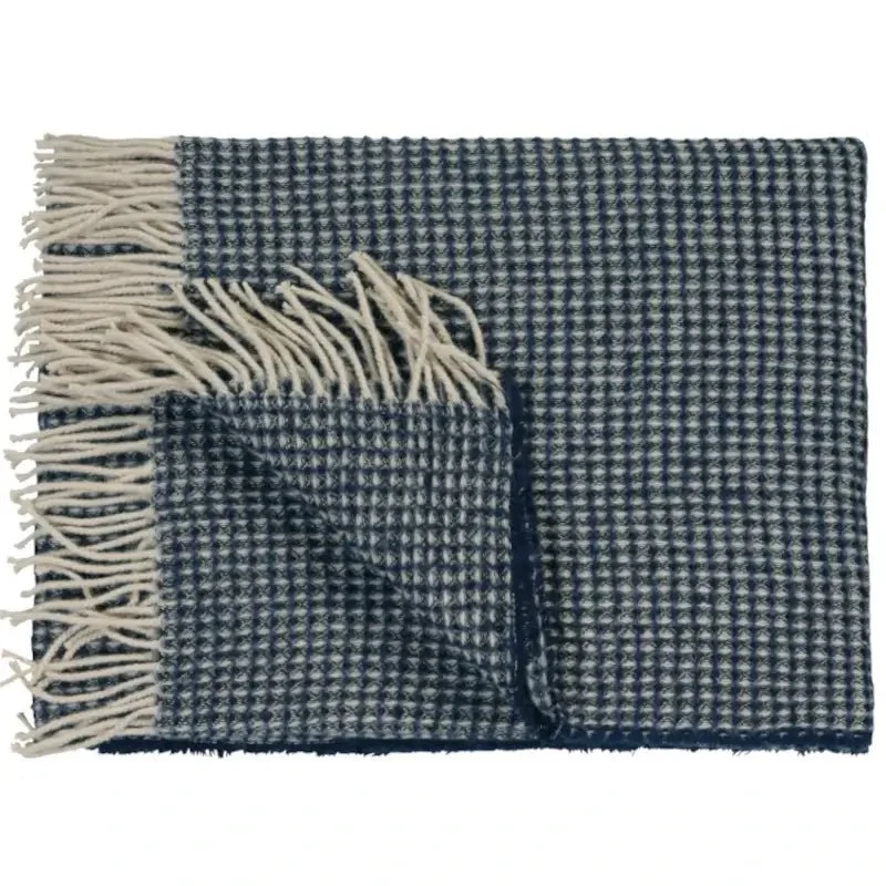 Sofadecke mit Waffelstruktur Vandyck Home 95