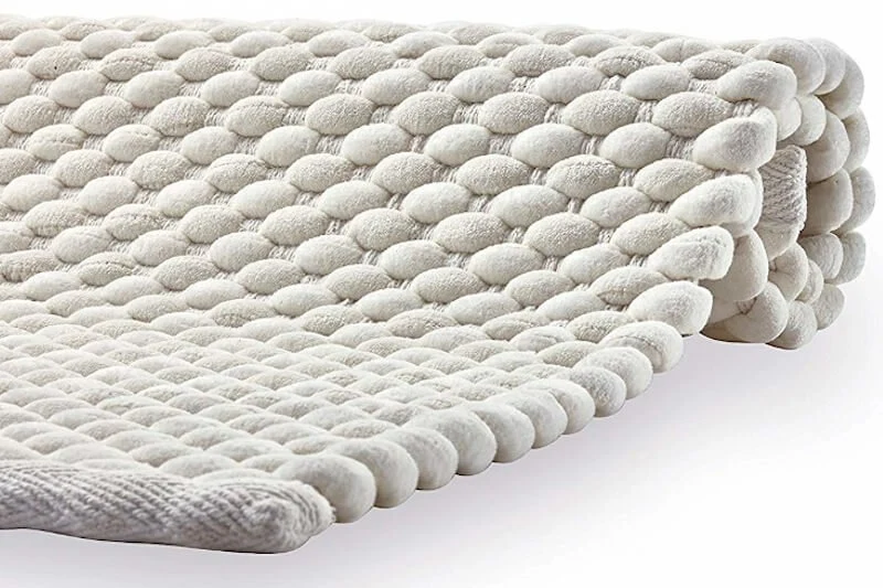 Aquanova Badteppich Maks-60 x 60 cm-ivory