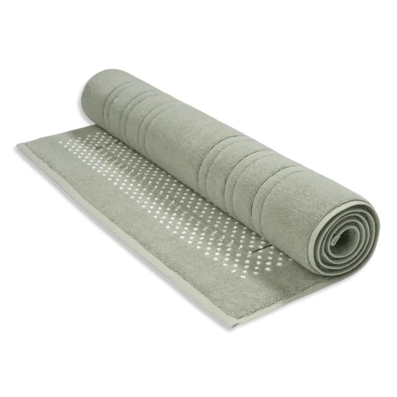 Badezimmervorleger Vandyck Houston – 100% Baumwolle, 1200 g/m²