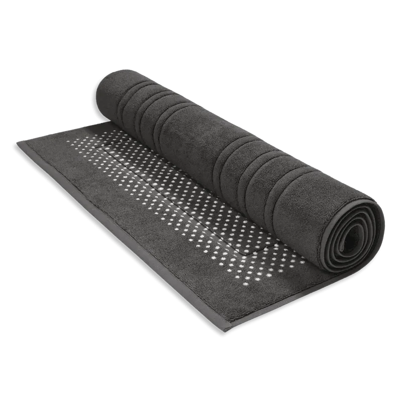 Badezimmervorleger Vandyck Houston – 100% Baumwolle, 1200 g/m²