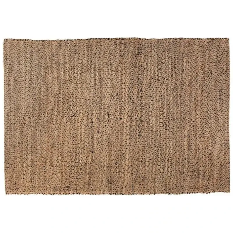 Jute Teppich Vivaraise Elliot – Carbon