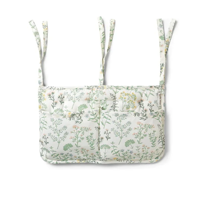 Betttasche Summer Flowers