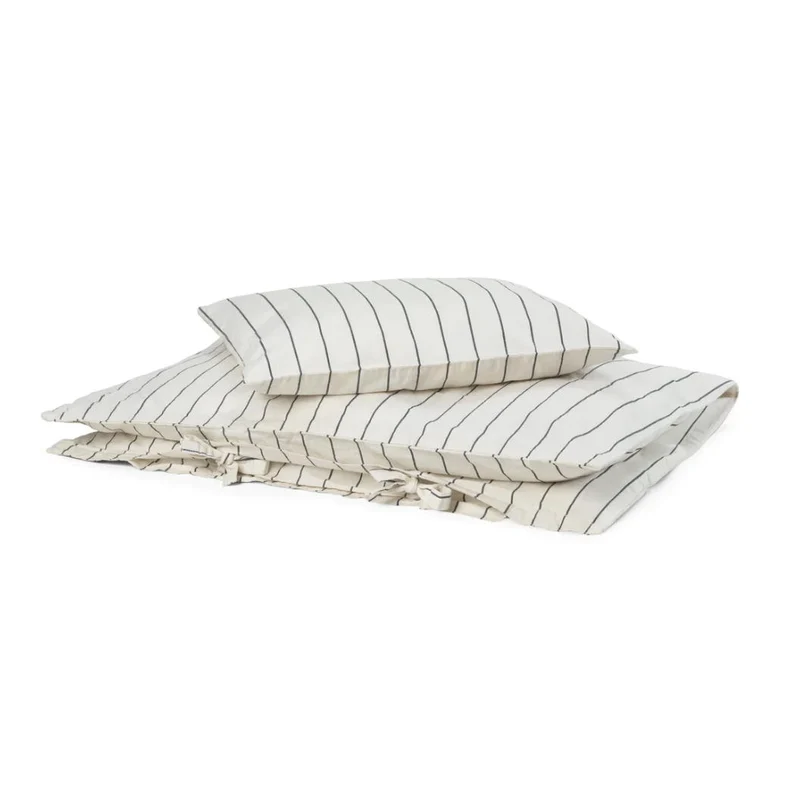 Baby Bettwäsche Sail Stripes 70x100